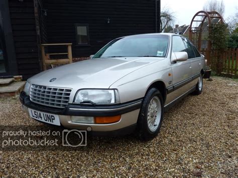 Vauxhall Senator 3.0 24v 1993 T & T £1400 Ono Suffolk | Retro Rides