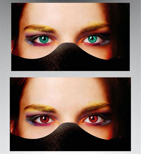 Eye Photoshop Actions | Free PSD Actions