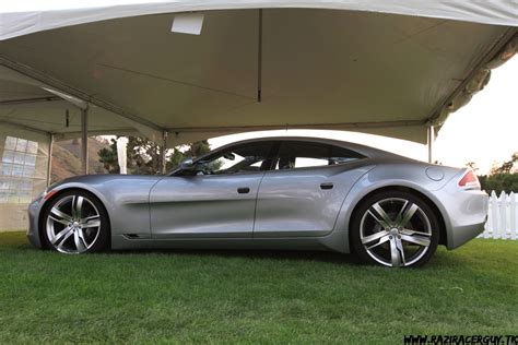 Fisker Karma ~ Sports & Modified Cars