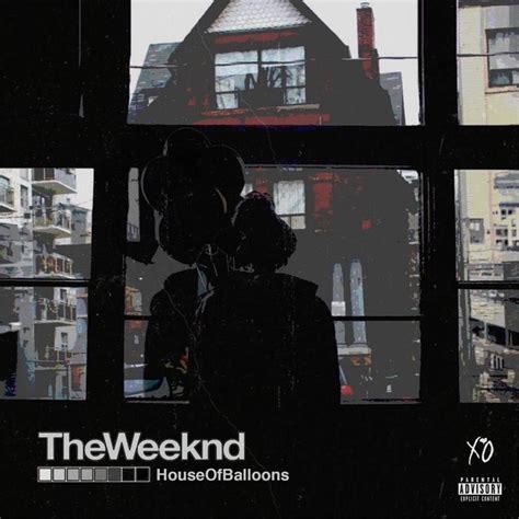 The Weeknd - House of Balloons [1500x1500] : freshalbumart | House of balloons, The weeknd ...