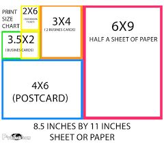 Image result for 3x4 paper size | 4x6 postcard, Sheet of paper, Paper size