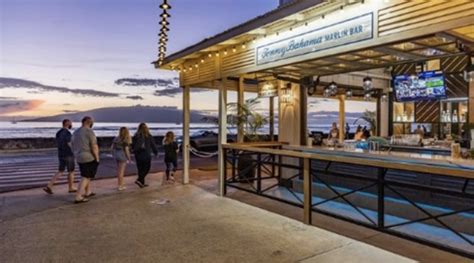 Tommy Bahama Opens New Bar Concept in Lahaina – Hawaii Grinds