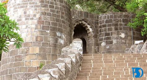 Shivneri Fort History, Facts, Wiki & more info..