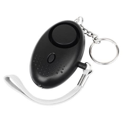 BIG HOUSE Safesound Personal Alarm Keychain, 130dB Personal Safety Alarms for Women Self Defense ...