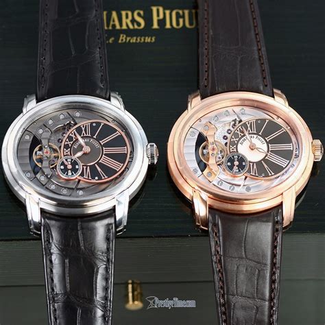 Audemars Piguet Millenary Review | Prestige Time Blog