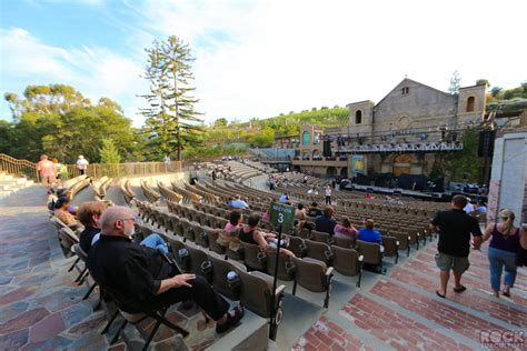 Foreigner at Mountain Winery | Saratoga, California | 7/28/2014 ...