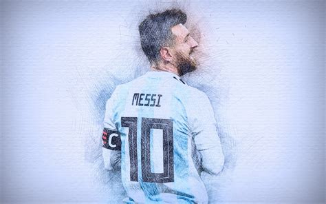 Lionel Messi Hd Wallpapers Argentina - Infoupdate.org