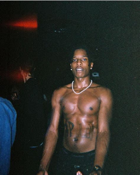 #ASAPRocky thirst trapping for the ‘Gram 👀👀” | Pretty flacko, Asap ...