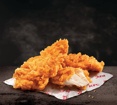 Fried chicken covered in BBQ chips? KFC and Frito Lay team up on new chicken tenders