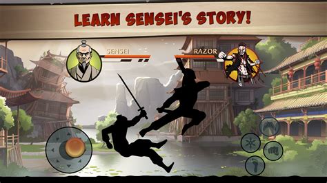 Shadow Fight 2 Special Edition скачать v1.0.2 (Мод: много денег) на Андроид