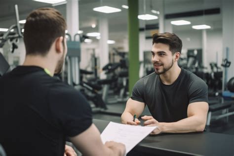 What to Wear to a Gym Interview: Essential Tips for Men & Women ...