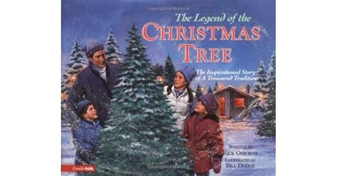 Legend of the Christmas Tree, The by Pat Matuszak