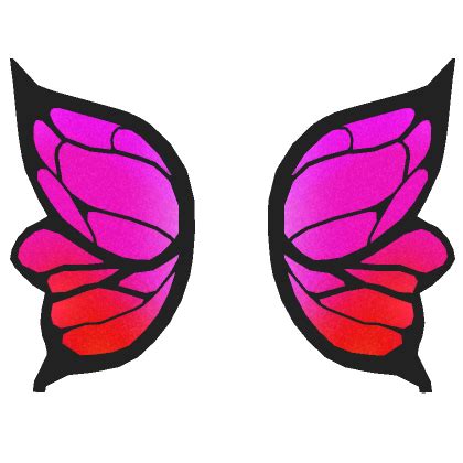 butterfly wings's Code & Price - RblxTrade
