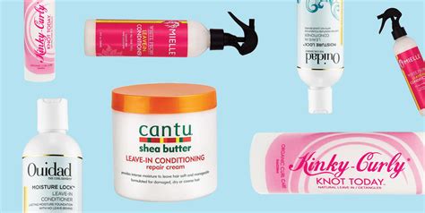 15 Best Leave-In Conditioners for Natural Hair in 2022