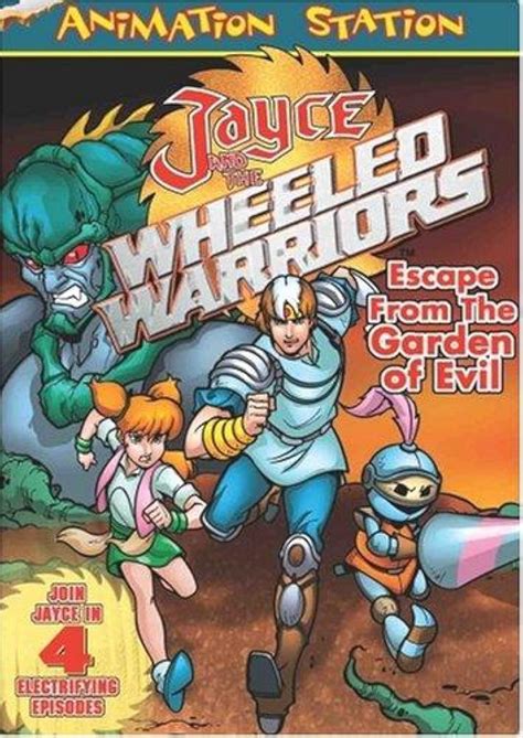 Jayce and the Wheeled Warriors (1985)