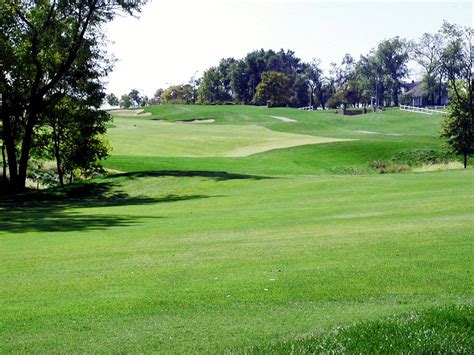 Course Layout - Tiffany Greens Golf Club