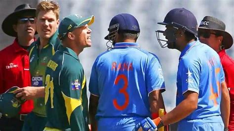 Australia vs India: A Thrilling Cricket Rivalry