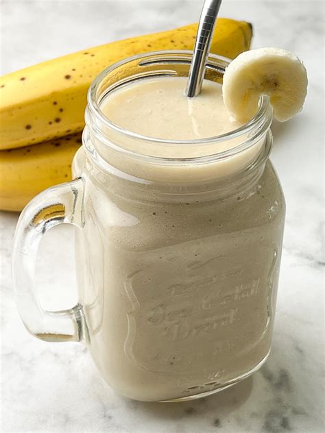 Banana Juice Recipe - Indian Veggie Delight