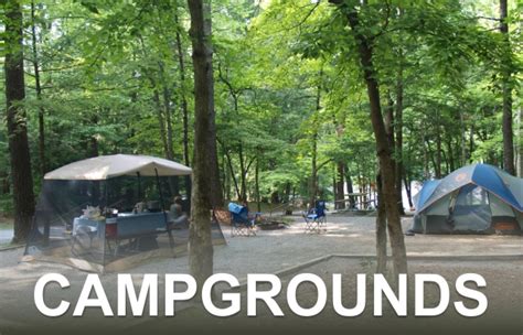 Campgrounds | Camping | Great Smoky Mountains National Park