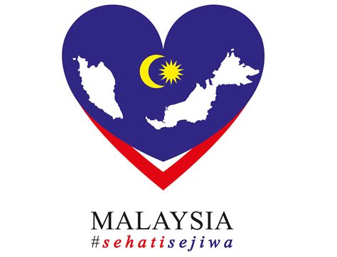 Logo Merdeka 2022 Keluarga Malaysia Concept - IMAGESEE