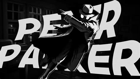 Spider-Man Noir Wallpapers | HD Wallpapers | ID #30029