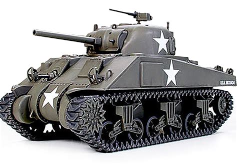 1/48 U.S. Medium Tank M4 Sherman - Canada Hobbies