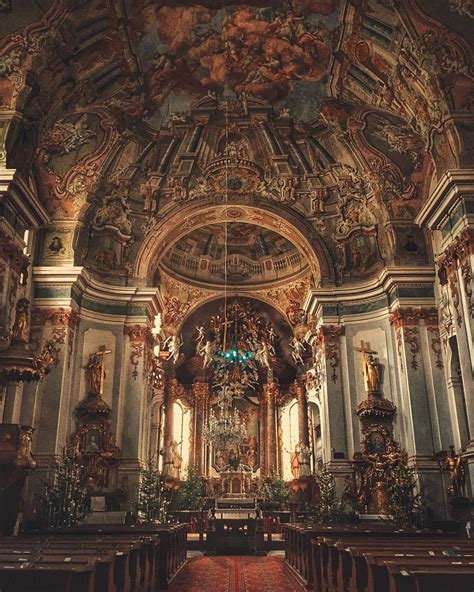 #church #prievidza #Christmas #Slovakia #baroque #architecture Castle Aesthetic, Royal Aesthetic ...