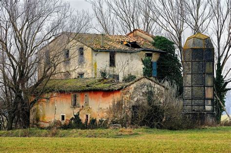 An old farm that is falling in on itself in northern Italy. - Old house by Luigi Bocchia | Old ...