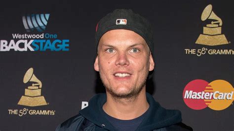 Family of DJ Avicii who died aged 28 say 'he could not go on any longer' | Ents & Arts News ...