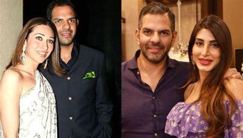 Karisma Kapoor's Ex-Husband, Sunjay Kapur Celebrates Anniversary With ...