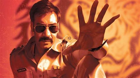 Ajay Devgn, Rohit Shetty reunite for Singham Again | Bollywood News ...