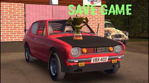 My Summer Car Satsuma 100% Save Game for Newest Version - YouTube