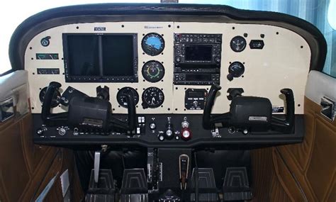 My 1979 Cessna 172N panel upgrade by Flightdeck Avionics. | Flight deck ...