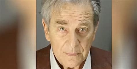 Napa Authorities Finally Release Paul Pelosi's Mugshot | Headline USA