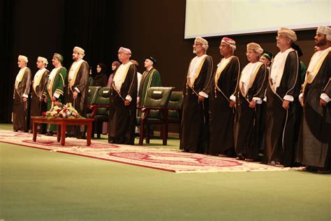 Dhofar University Graduation | Dhofar University