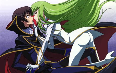 Code Geass, Lamperouge Lelouch, C.C., Zero HD Wallpapers / Desktop and Mobile Images & Photos