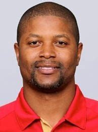 Ronald Curry, Assistant Coach (Offense) (FB), San Francisco 49ers