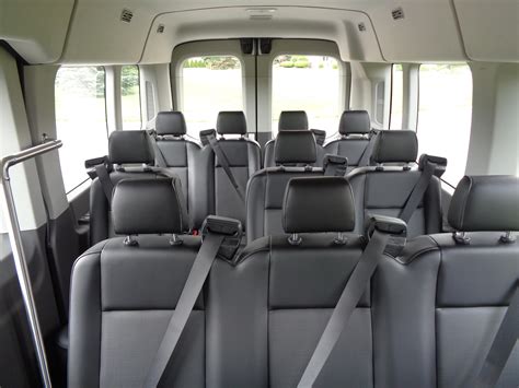 The Best 16 Ford Transit 12 Passenger Van Interior Dimensions ...