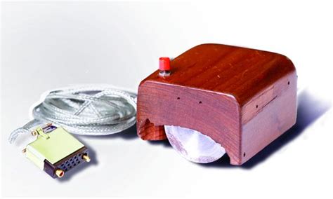 QuickCheck: Is it true that the first computer mouse was made of wood? | The Star