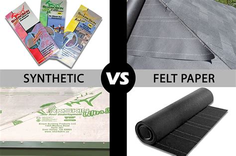 Synthetic vs. Felt Underlayment for Metal Roofing: Which Is Best?