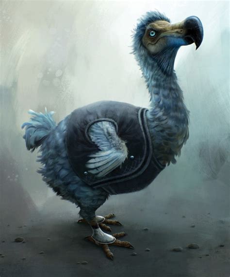 The Dodo - Alice in Wonderland Wiki