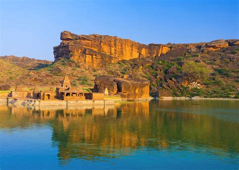 Visit Badami on a trip to India | Audley Travel