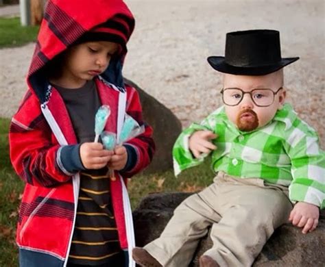 All This Is That: Heisenberg: My favorite Halloween Costume this year