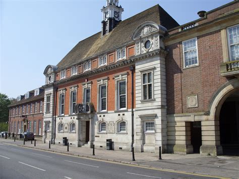 Brexit summit to be held in the Old Town Hall in High Wycombe : Wycombe Today News