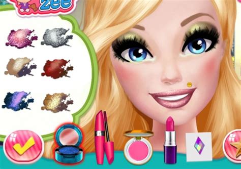 Jeux maquillage gratuit