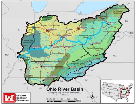 The Ohio River Basin Alliance – Working for Healthy and Productive Ecosystems | DLZ