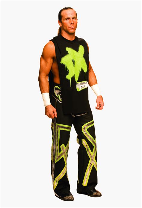 Wwe Shawn Michaels Dx, HD Png Download - kindpng