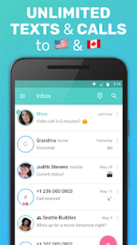 FreeTone Free Calls Texting APK for Android - Download