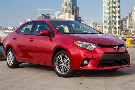 Used 2014 Toyota Corolla for sale - Pricing & Features | Edmunds