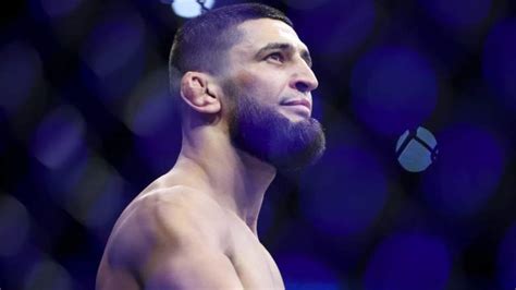 Khamzat Chimaev Sends Heated Message to UFC Rival Jorge Masvidal